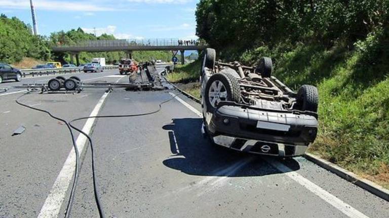 Razočaran, ker se nihče ni ustavil