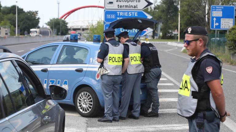 Na meji hoče vojsko