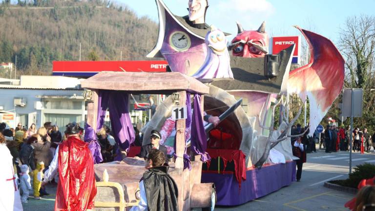 &Scaron;tmavrski vampirji zmagali v &Scaron;empetru