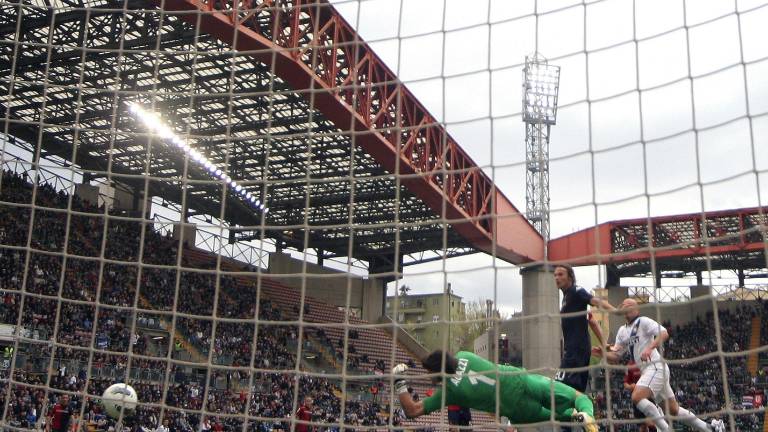 Inter v Trstu: zdaj tudi uradno