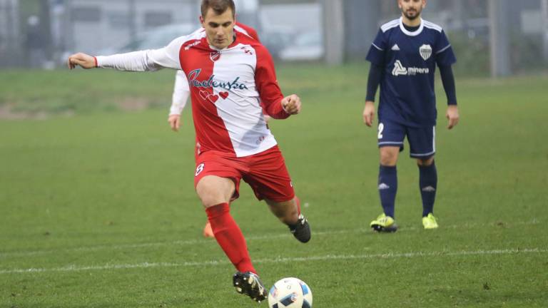 &Scaron;portna sobota: živahno v &Scaron;tandrežu, Križu in Doberdobu