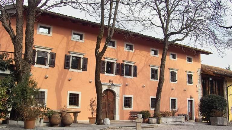 V &Scaron;kerkovi domačiji načrtujejo center za Kras