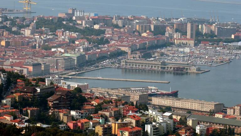 V Trstu dana&scaron;nji dan daleč najtoplej&scaron;i letos