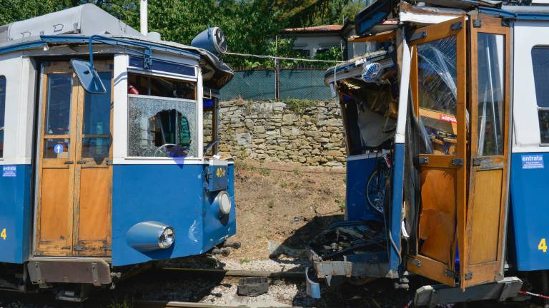 Dipiazza: Openski tramvaj bo morda spet vozil že januarja