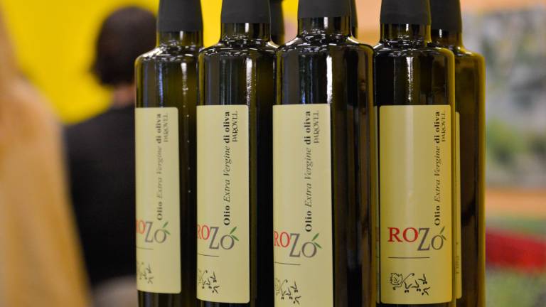 Začenja se 12. salon Olio Capitale