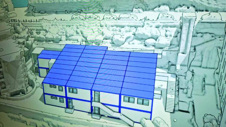 Menzo bodo prenovili, prehrana študentov bo zagotovljena