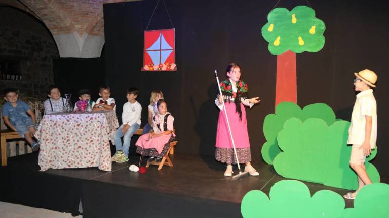 Etko Mužetko odslej tudi otro&scaron;ki pevski zbor