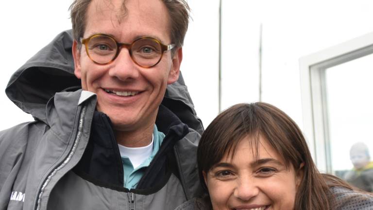 Debora Serracchiani: Sem zaljubljena