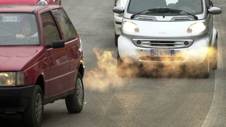 Prekoračitve zračne onesnaženosti so &scaron;e vedno prepogoste