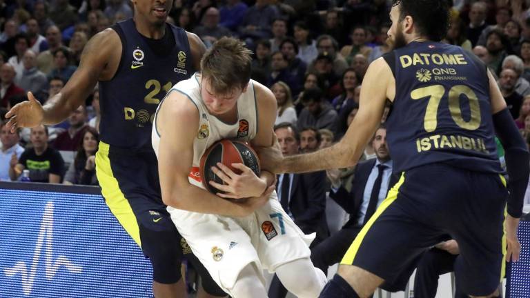 Luko Dončića čaka prisilno mirovanje