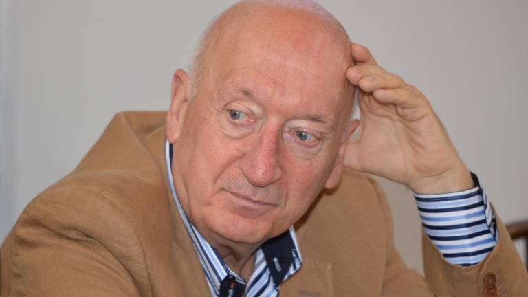 Pirjevec: &Scaron;e vedno jemljem pomirjevala