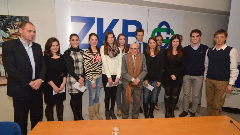 ZKB nagradila uspe&scaron;nost