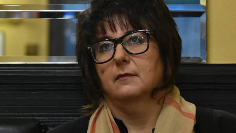 Tatjana Rojc slovenska kandidatka DS za parlament