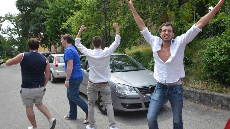 Matura: v Trstu &scaron;e &scaron;est stotic