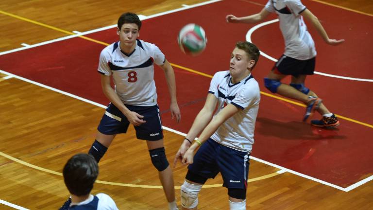 &Scaron;portna sobota: Olympia in Jadran KO