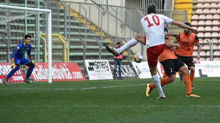 Triestina bo igrala v C-ligi!