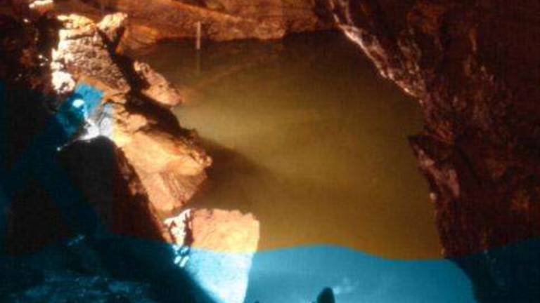 Francoska ekspedicija v vode Timave