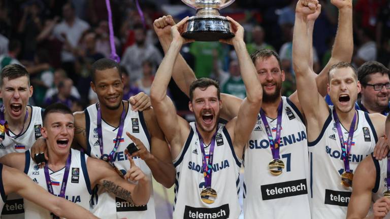 Pri Bri&scaron;čikih pokal ko&scaron;arkarskih evropskih prvakov