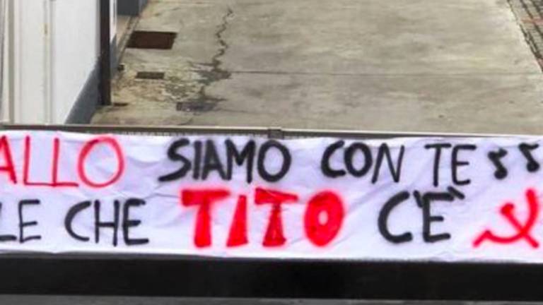 &raquo;Živel Tito&laquo; in polemika o fojbah