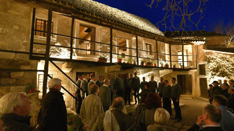 Kra&scaron;ka hi&scaron;a ob jubileju s prav posebnim čarom