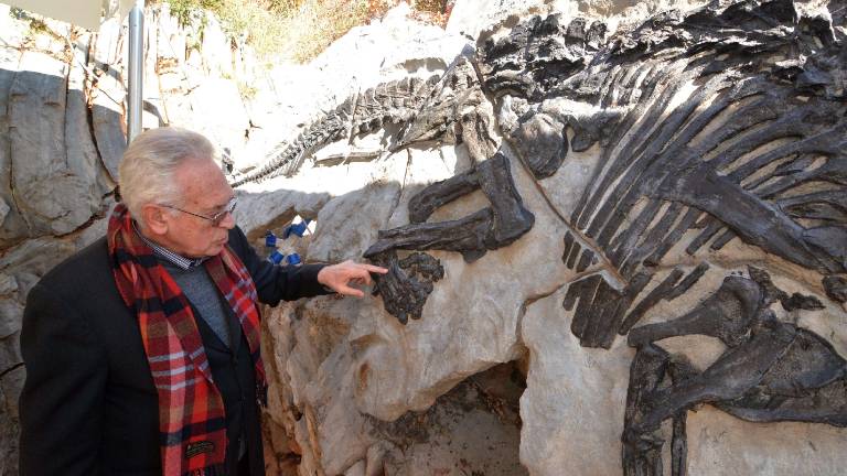 Pri Ribi&scaron;kem naselju &scaron;e na desetine dinozavrov