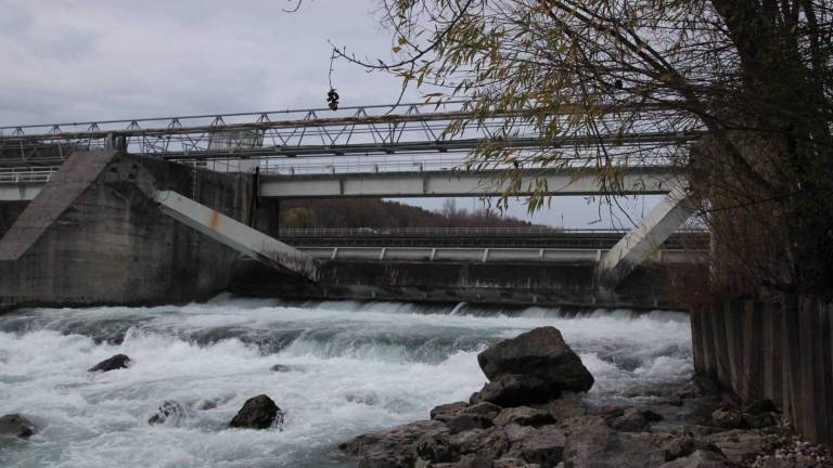Neusklajeno izkori&scaron;čanje vodnega bogastva Soče