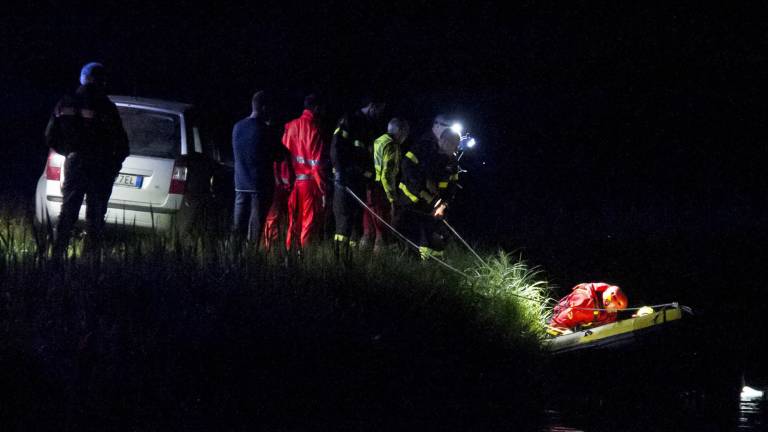 Žalosten konec priletnih zakoncev v Ogleju