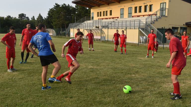 V Bazovici lovijo končnico prvenstva