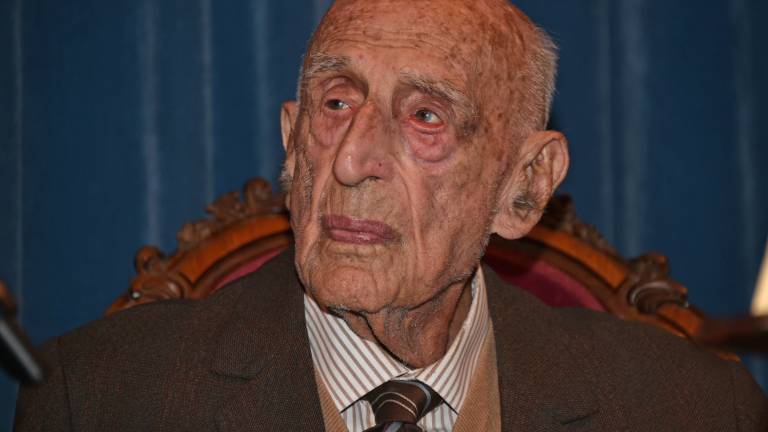 Poslovil se je Gillo Dorfles