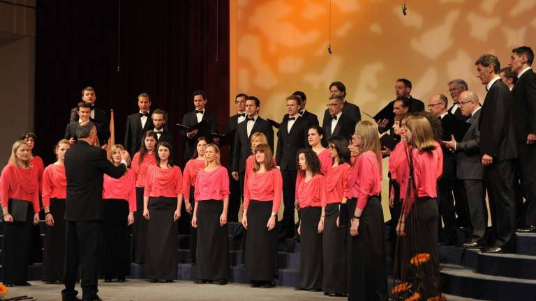 MePZ Hrast iz Doberdoba zlat na Na&scaron;i pesmi