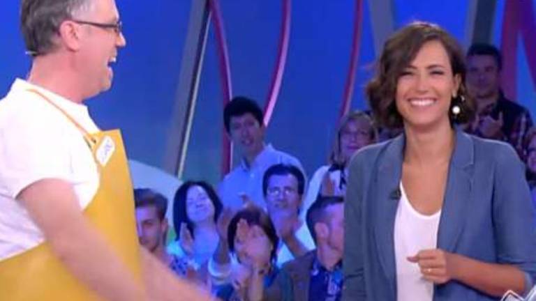 &Scaron;tandre&scaron;ki ribar zapel Caterini Balivo