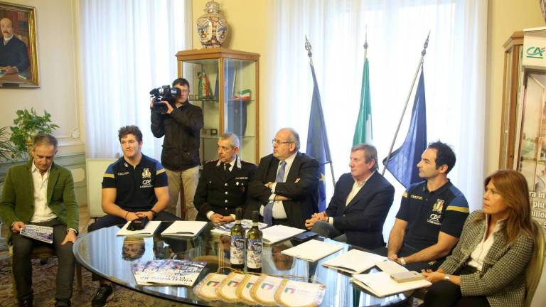 V Gorici jutri mednarodna tekma ragbija