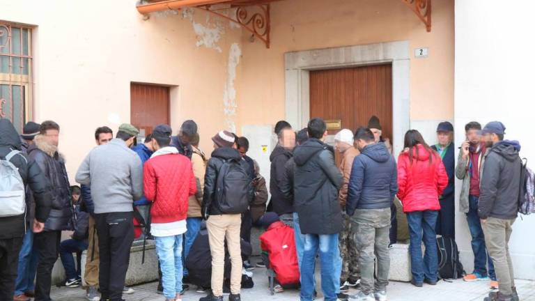 V mestu narašča revščina