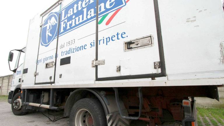 Brez mleka zaradi vandalov