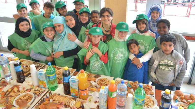 Bajram s sporočilom razumevanja in enakosti