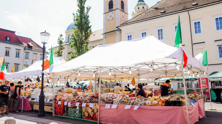Italijanske dobrote v Ljubljani