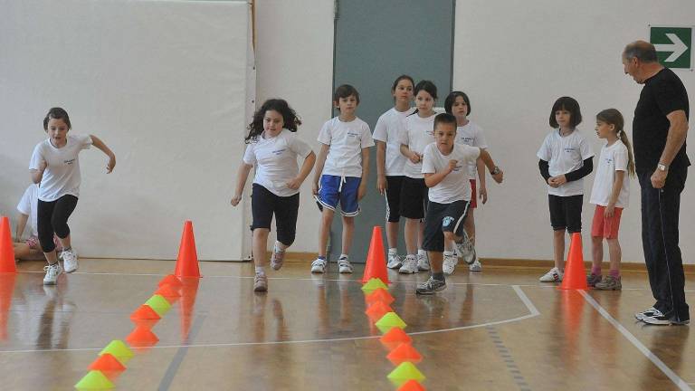 &Scaron;portni dan v Dolini