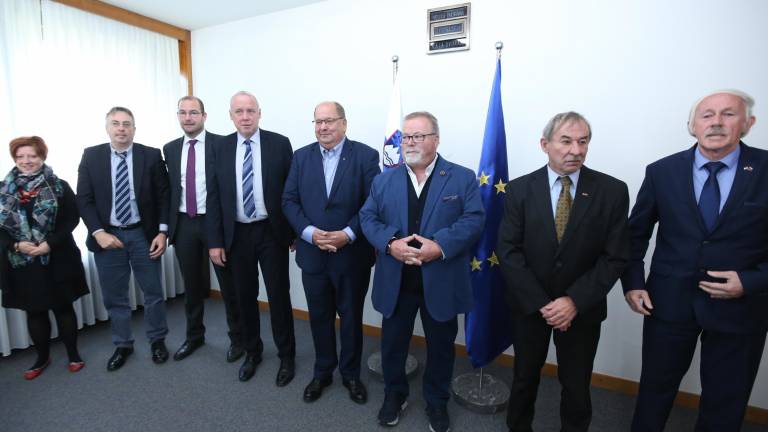 Iz Ljubljane več denarja za zamejce?