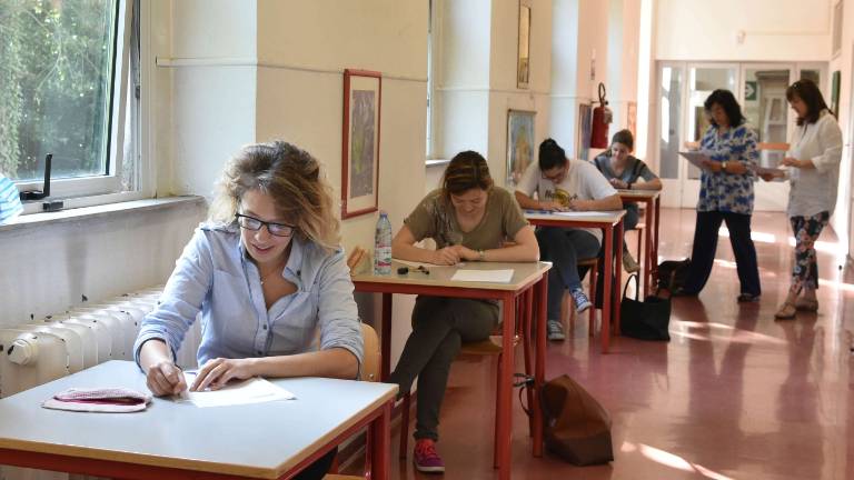 Matura v Trstu: od Izokrata do načrtovanja kulturnega sredi&scaron;ča