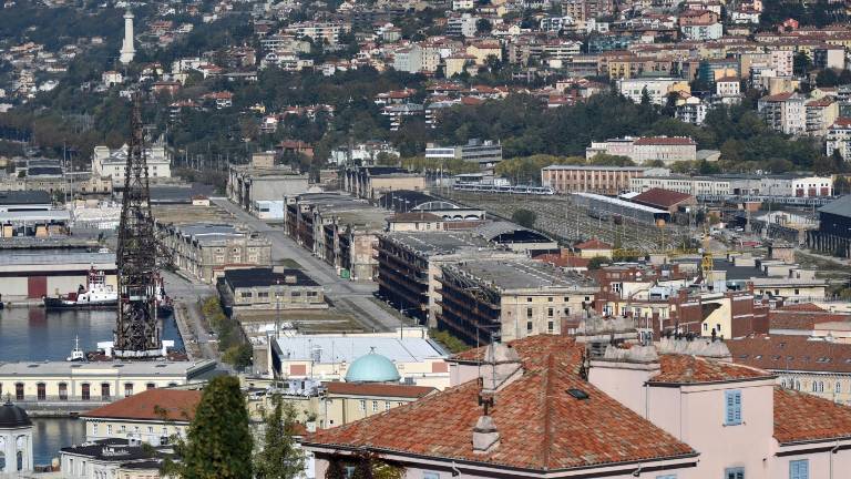 Državno omizje za staro pristani&scaron;če