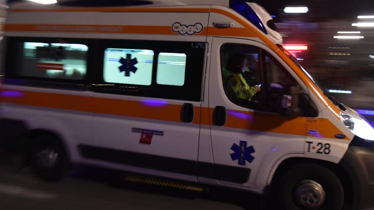 Dve prometni nesreči davi na Trža&scaron;kem