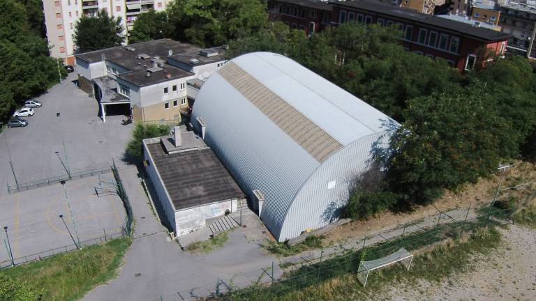 SKGZ: Stadion 1. maj ima prednost