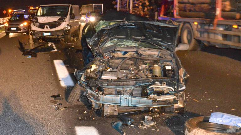 Skozi pekel največ 60 km/h