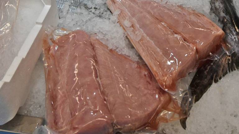 Zasegli 150 kilogramov rib