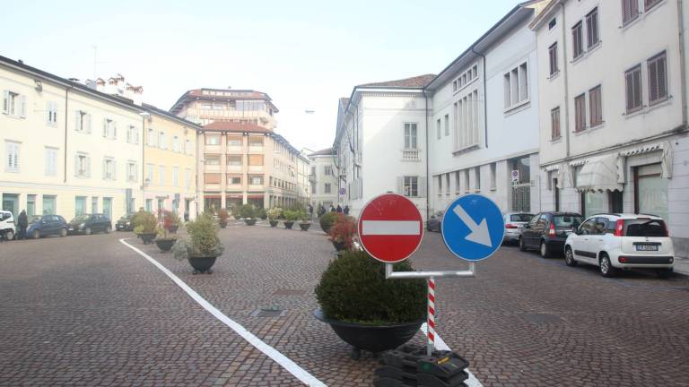 Prometna revolucija pred županstvom