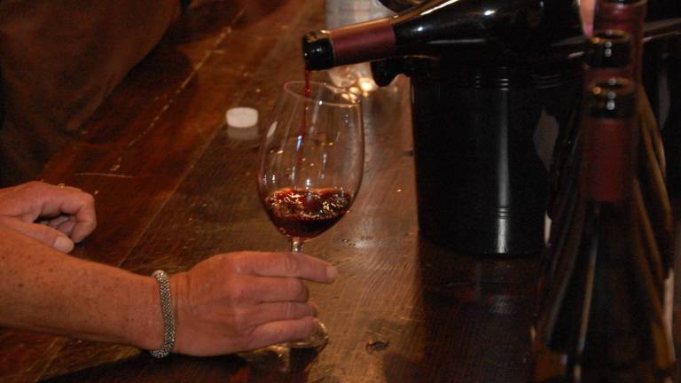 Vino in hrana sta &raquo;vabi&laquo; za turiste