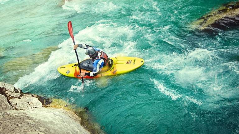 V Soči utonil slova&scaron;ki kajaka&scaron;