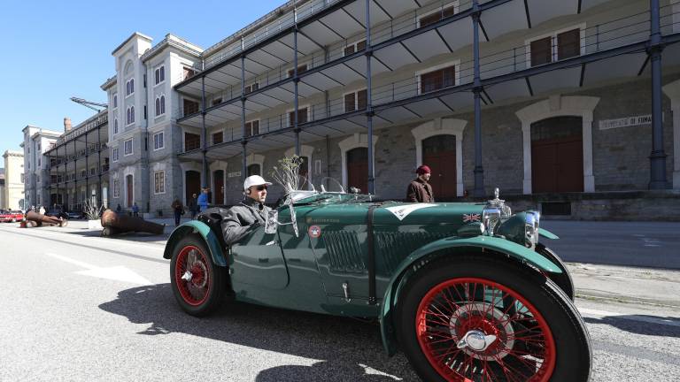 Živahno spremljevalno dogajanje ob dirki