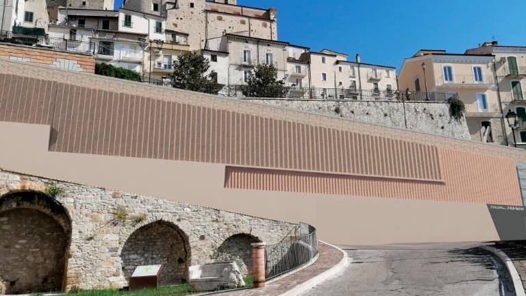 Casoli ni pozabil na Slovence in druge internirance