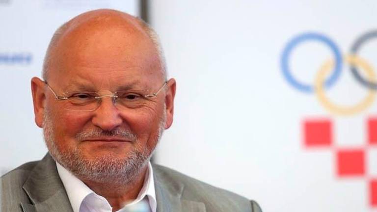 Zlatko Mateša (THE EUROPEAN OLYMPIC COMMITTEES)